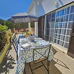 Sunshine, E Praia, Estilo E Conforto, Espaco E Privacidade, Perfeita As Suas Ferias Em Olhao 빌라 몬카라파초