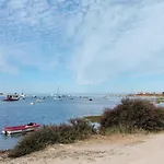 빌라 Sunshine, E Praia, Estilo E Conforto, Espaco E Privacidade, Perfeita As Suas Ferias Em Olhao 몬카라파초