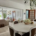 빌라 Sunshine, E Praia, Estilo E Conforto, Espaco E Privacidade, Perfeita As Suas Ferias Em Olhao *