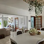 빌라 Sunshine, E Praia, Estilo E Conforto, Espaco E Privacidade, Perfeita As Suas Ferias Em Olhao 몬카라파초
