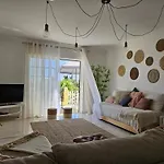 Sunshine, E Praia, Estilo E Conforto, Espaco E Privacidade, Perfeita As Suas Ferias Em Olhao 빌라 *