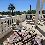 빌라 Sunshine, E Praia, Estilo E Conforto, Espaco E Privacidade, Perfeita As Suas Ferias Em Olhao