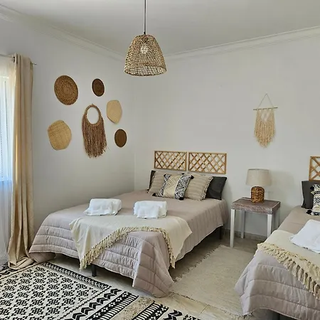 别墅 Sunshine, E Praia, Estilo E Conforto, Espaco E Privacidade, Perfeita As Suas Ferias Em Olhao *