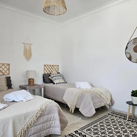 Βίλα Sunshine, E Praia, Estilo E Conforto, Espaco E Privacidade, Perfeita As Suas Ferias Em Olhao *