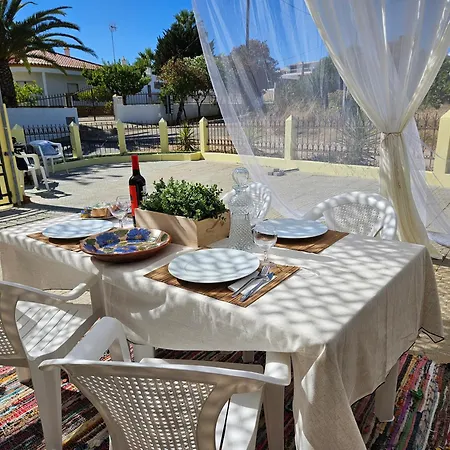 Villa Sunshine, E Praia, Estilo E Conforto, Espaço E Privacidade, Perfeita As Suas Em Olhão Moncarapacho