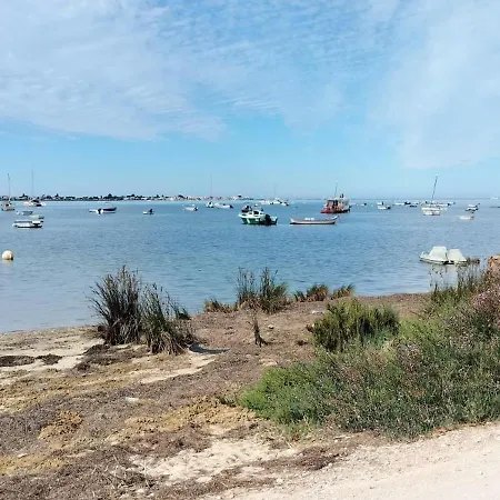 Βίλα Sunshine, E Praia, Estilo E Conforto, Espaco E Privacidade, Perfeita As Suas Ferias Em Olhao