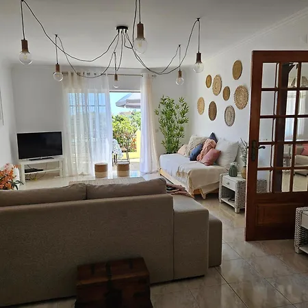 Sunshine, E Praia, Estilo E Conforto, Espaço E Privacidade, Perfeita As Suas Em Olhão Villa