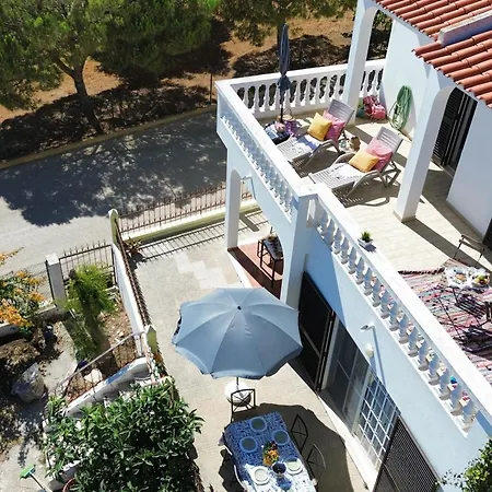 Villa Sunshine, E Praia, Estilo E Conforto, Espaço E Privacidade, Perfeita As Suas Em Olhão *