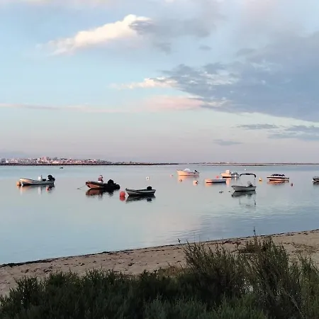 Βίλα Sunshine, E Praia, Estilo E Conforto, Espaco E Privacidade, Perfeita As Suas Ferias Em Olhao Moncarapacho