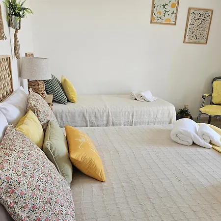 Sunshine, E Praia, Estilo E Conforto, Espaco E Privacidade, Perfeita As Suas Ferias Em Olhao Βίλα