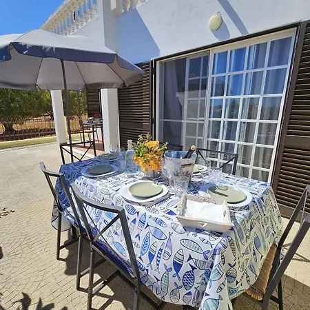 Βίλα Sunshine, E Praia, Estilo E Conforto, Espaco E Privacidade, Perfeita As Suas Ferias Em Olhao Moncarapacho