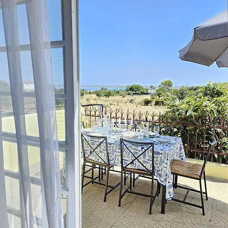 Sunshine, E Praia, Estilo E Conforto, Espaco E Privacidade, Perfeita As Suas Ferias Em Olhao Βίλα *