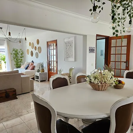 Βίλα Sunshine, E Praia, Estilo E Conforto, Espaco E Privacidade, Perfeita As Suas Ferias Em Olhao *