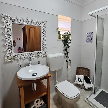 Sunshine, E Praia, Estilo E Conforto, Espaço E Privacidade, Perfeita As Suas Em Olhão *