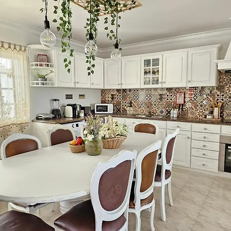 Sunshine, E Praia, Estilo E Conforto, Espaco E Privacidade, Perfeita As Suas Ferias Em Olhao 蒙卡拉帕乔