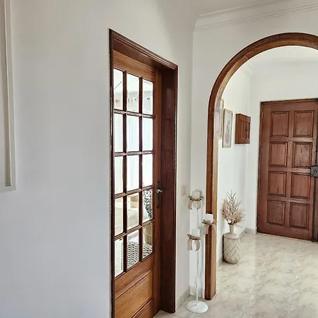 Sunshine, E Praia, Estilo E Conforto, Espaço E Privacidade, Perfeita As Suas Em Olhão Villa