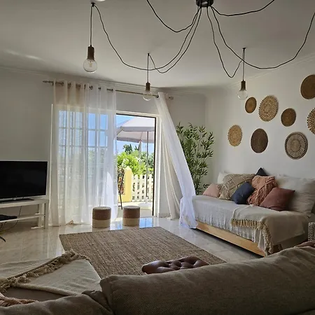 Sunshine, E Praia, Estilo E Conforto, Espaço E Privacidade, Perfeita As Suas Em Olhão Villa *