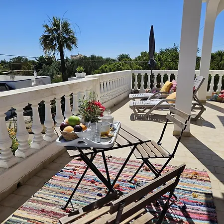 Villa Sunshine, E Praia, Estilo E Conforto, Espaço E Privacidade, Perfeita As Suas Em Olhão