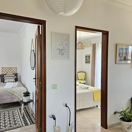 Βίλα Sunshine, E Praia, Estilo E Conforto, Espaco E Privacidade, Perfeita As Suas Ferias Em Olhao Moncarapacho