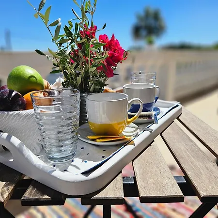 Sunshine, E Praia, Estilo E Conforto, Espaco E Privacidade, Perfeita As Suas Ferias Em Olhao