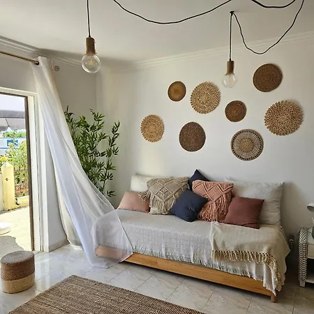 Villa Sunshine, E Praia, Estilo E Conforto, Espaco E Privacidade, Perfeita As Suas Ferias Em Olhao