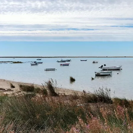 Sunshine, E Praia, Estilo E Conforto, Espaco E Privacidade, Perfeita As Suas Ferias Em Olhao