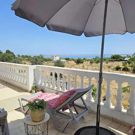 Sunshine, E Praia, Estilo E Conforto, Espaco E Privacidade, Perfeita As Suas Ferias Em Olhao Villa Moncarapacho