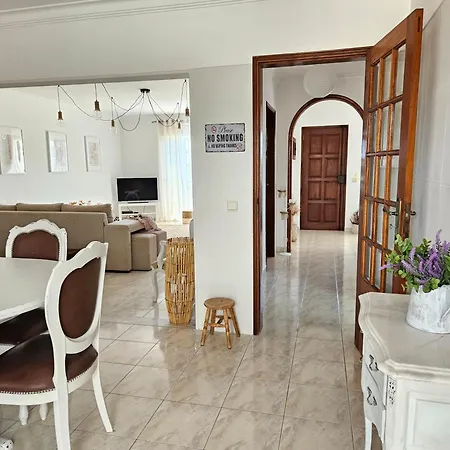 ヴィラ Sunshine, E Praia, Estilo E Conforto, Espaco E Privacidade, Perfeita As Suas Ferias Em Olhao