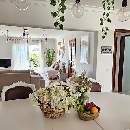 Sunshine, E Praia, Estilo E Conforto, Espaco E Privacidade, Perfeita As Suas Ferias Em Olhao