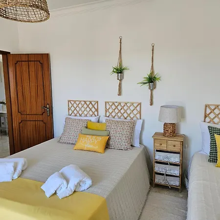 Sunshine, E Praia, Estilo E Conforto, Espaco E Privacidade, Perfeita As Suas Ferias Em Olhao