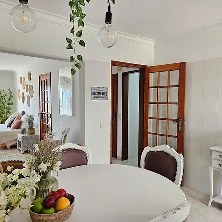 Villa Sunshine, E Praia, Estilo E Conforto, Espaco E Privacidade, Perfeita As Suas Ferias Em Olhao