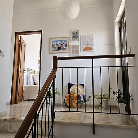 Villa Sunshine, E Praia, Estilo E Conforto, Espaco E Privacidade, Perfeita As Suas Ferias Em Olhao Moncarapacho