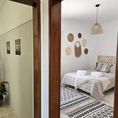 Sunshine, E Praia, Estilo E Conforto, Espaco E Privacidade, Perfeita As Suas Ferias Em Olhao *