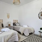 Villa Sunshine, E Praia, Estilo E Conforto, Espaço E Privacidade, Perfeita As Suas Em Olhão *