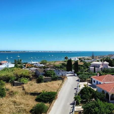 Sunshine, E Praia, Estilo E Conforto, Espaco E Privacidade, Perfeita As Suas Ferias Em Olhao Villa Moncarapacho