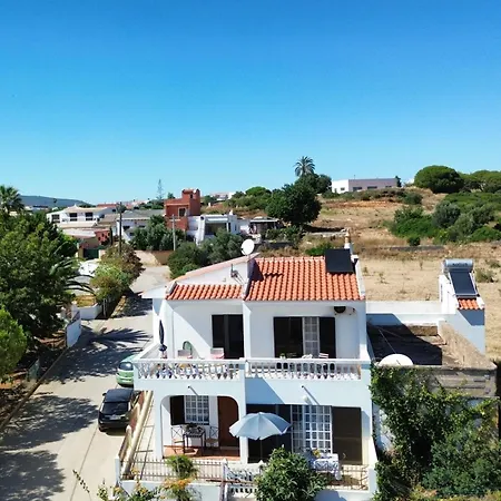 Sunshine, E Praia, Estilo E Conforto, Espaço E Privacidade, Perfeita As Suas Em Olhão Villa *