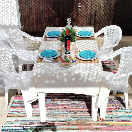 Sunshine, E Praia, Estilo E Conforto, Espaco E Privacidade, Perfeita As Suas Ferias Em Olhao Villa Moncarapacho