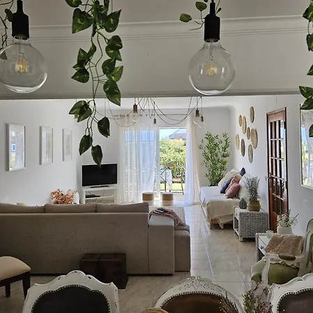 Sunshine, E Praia, Estilo E Conforto, Espaco E Privacidade, Perfeita As Suas Ferias Em Olhao Villa